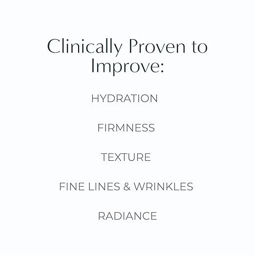 NassifMD Hydro-Screen Hydration Serum | Surgeon-Created Hyaluronic Acid Ceramides &amp Retinol Formula for Plumping Firming &amp Reducing Fine Lines