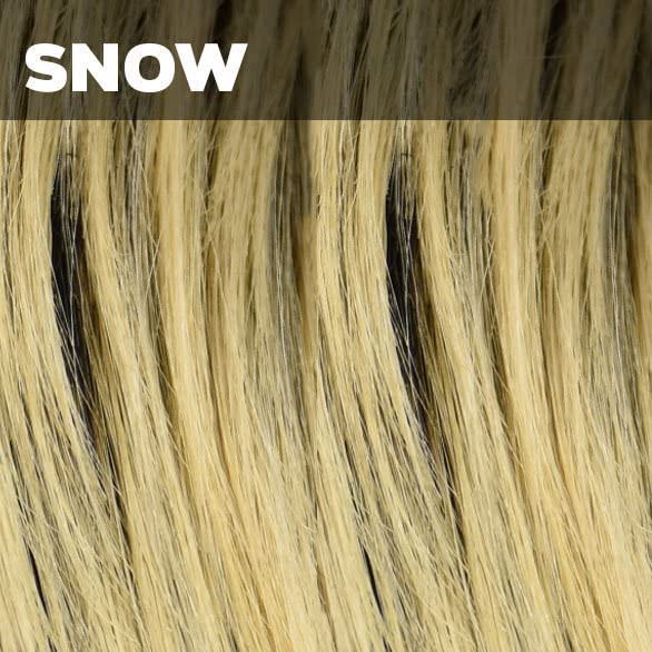 GRETA (SNOW) - VANESSA SYNTHETIC HAIR WIG SHORT WAVY MAMA CURL