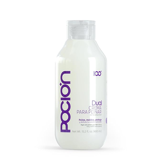 La Pocion Complete 5 Piece Kit Deep Repair For Damaged Hair - Shampoo Treatment Conditioner Leave-In Conditioner Hair Mask Multifunctional Hair Oil for Deep Hair Repair and Nourishment