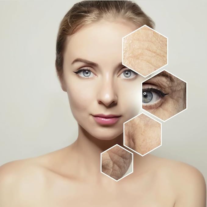 Signature 100% Pure Hyaluronic Acid Wrinkle Serum - Best for Fine Lines Dull Skin Quick Hydration - No Alcohol Parabens or Fillers - Made in USA