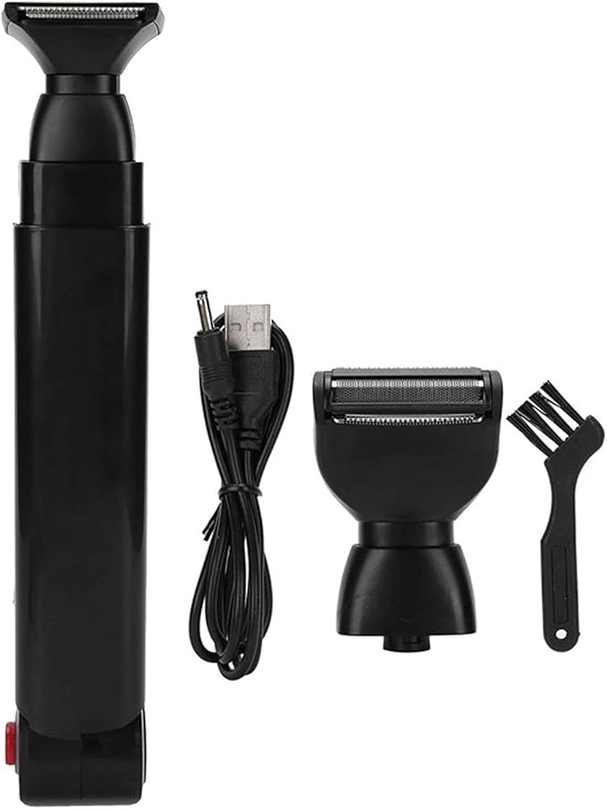 Generic Back Body Electric Shaver - Full Body Leg Hair Removal Back Hair Body Removal Tools | Body Shaving Groomer Electric Back Hair Shaver Back Shaver Body Grooming Trimmers for Men and Women