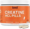 Creatine HCL Capsules ? 150 Pills | Creatine Hydrochloride Supplement for Men &amp Women | Easy-to-Swallow Alternative to Monohydrate Powder Unflavored &amp Keto-Friendly