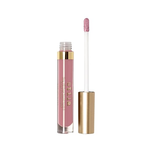 stila Stay All Day Sheer &amp Shimmer Liquid Lip