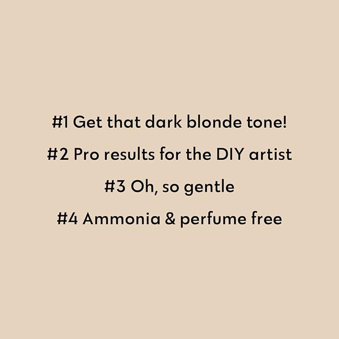 Four Reasons Takeaway Root Touch Up Hair Dye ? Portobello 7.0 ? Demi-Permanent Color - Gray Coverage Root Hair Dye for Women ?Vegan &amp Fragrance Free
