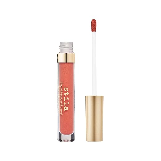 stila Stay All Day Sheer &amp Shimmer Liquid Lip