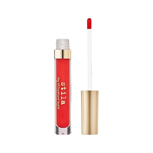 stila Stay All Day Sheer &amp Shimmer Liquid Lip