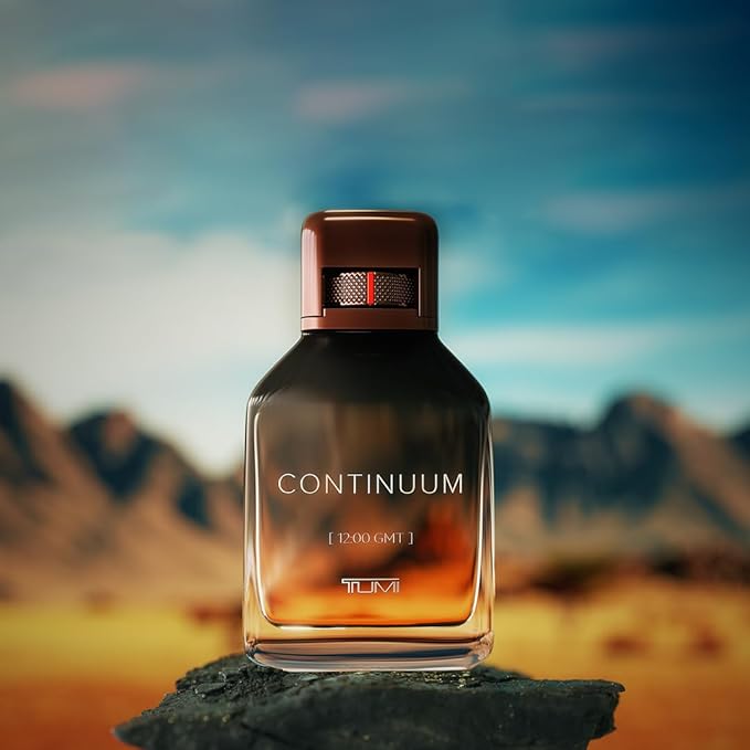 Tumi Continuum for Men - 2 Pc Gift Set 6.8oz EDP Spray 1oz EDP Spray