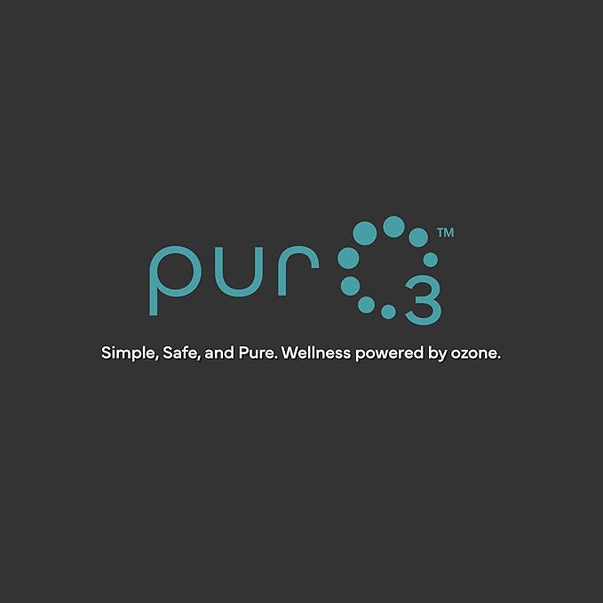 PurO3 Beauty Oil ? Vegan Hydrating Face Oil with Activated Oxygen ? Natural Skin Care for Radiant and Smooth Skin 30 ml