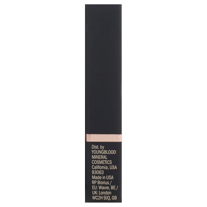 Youngblood Pressed Mineral Eyeshadow Quad - Taupe Smoke for Women - 0.14 oz Eye Shadow