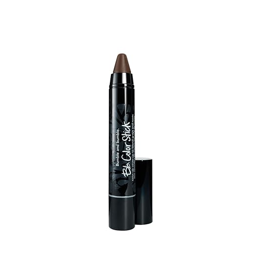 Bumble and bumble. Color Stick Gray Hair + Root Cover Up in Natural Brown + Black Shades Touch Up Stick