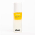 | PLUXOS 47 | SUNSCREEN + SKINCARE SPF 47 FACE MIST SPRAY (Unscented) | SUN DEFENSE COMPLEX CARE | Apply Over Makeup Broad Spectrum Clear Light Vegan Hydrate Fight Acne Anti-Aging Cell Repair