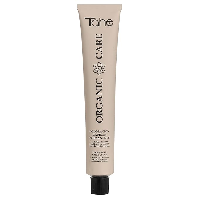 Tahe Organic Care Hair Color (1)