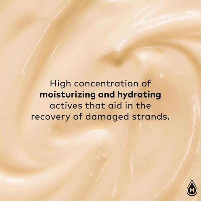 Hidratei Brazilian Beauty Super Hair Mask | Deep Hydration Hair Mask | Damaged Hair Repair | Dry Hair Treatment | Ultimate Hair Moisturizer for Silky Hidrated Hair | 8.8oz