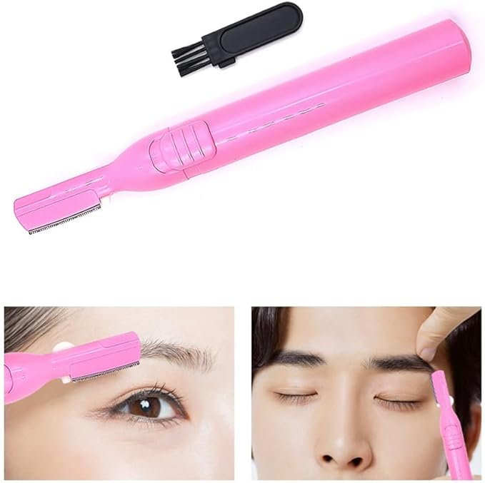 Electric Eyebrow Trimmer Eyebrow Clipper Face Care Face Shaver Shaving