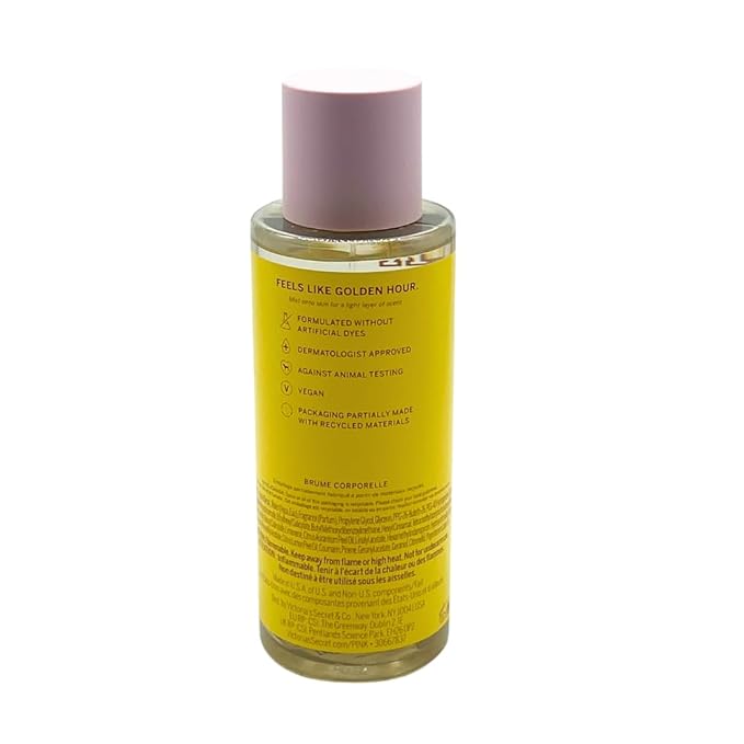 Victoria's Secret PINK VANILLA &amp DREAMY Body Mist &amp Lotion 2-piece set - 2025 LIMITED EDITION