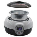 Professional Wax Heater for Hair Removal Compact Wax Warmer Machine with Quick Heat Up Easy to Use Wax Melting Pot for Home Salon