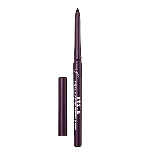 stila Stay All Day® Smudge &amp Set Waterproof Gel Liner | Long-Wear Gel Eyeliner Pencil for Tightlining Waterline &amp Smoky Eye Looks | 12-Hour Wear No Budge &amp Fade-Proof