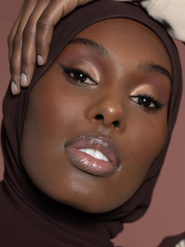 ILIA - The Necessary Eyeshadow Palette | Talc-Free Matte Satin + Metallic Highly Pigemented + Blendable Finishes | Cruelty-Free Vegan (Warm Nude 6 x 0.05 oz | 1.5 g)