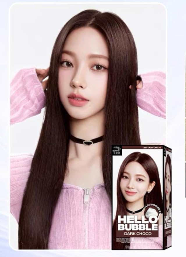 Hello Bubble Hair Color Color Dyeing Kit (3NT2)