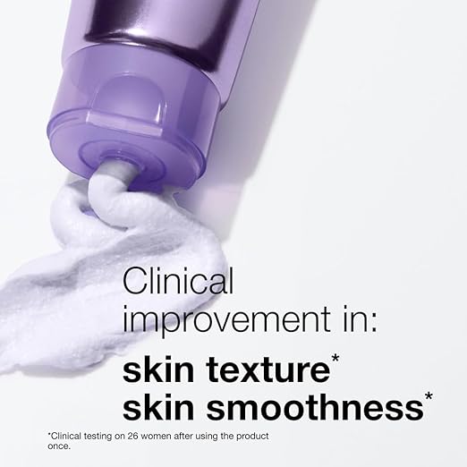 Clinique Take The Day Off Facial Cleansing Mousse With Hyaluronic Acid + Glycerin | Dissolves Makeup Sunscreen + Pollution | For All Skin Types 4.2 Fl Oz