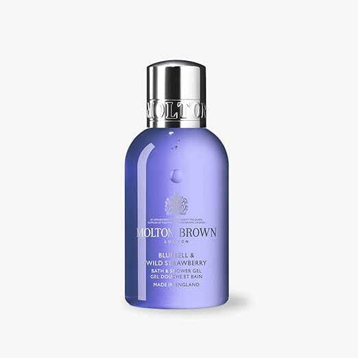 Bluebell &amp Wild Strawberry Travel Gift Set