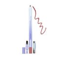 Kosas Hotliner Retractable Lip Liner Pencil with Built-In Brush &amp Sharpener - Easy Contouring Hydrating Long-Lasting - Pigmented Creamy Texture for Plumping Lips - Hyaluronic Acid &amp Konjac -