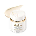 d'alba Piedmont Italian White Truffle Intensive Grinding Cream Volufiline 50000ppm elasticity care and nourishment Korean Skin Care