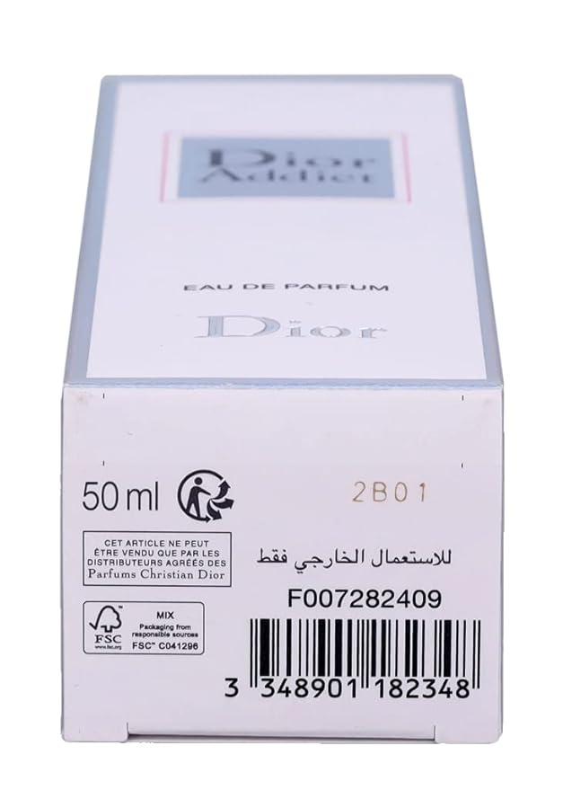 Dior Addict By Christian Dior For Women. Eau De Parfum Spray 1.7 Ounces