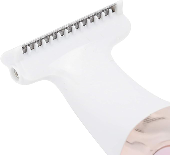 Epilators Hair Removal for Women Electric Body Depilator 5-in-1 USB Rechargeable with Multiple Attachments Hair Removal Device for Full Body and Hair Removal