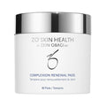 ZO Skin Health Complexion Renewal Pads 60 Pads formerly called Offects® TE-Pads Acne Pore Treatment