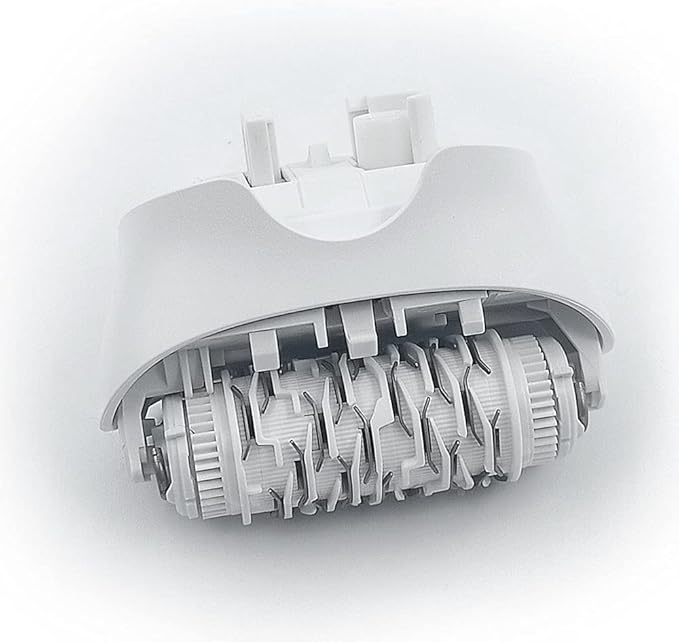 Extra Wide Head Compatible with Braun Silk-?pil 7 and 9 Epilator (Original Replacement) 81533164