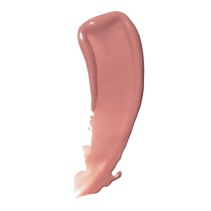 Kosas Wet Lip Oil Gloss - Hydrating Lip Plumping Treatment with Hyaluronic Acid &amp Peptides Non-Sticky Finish (Unhooked)