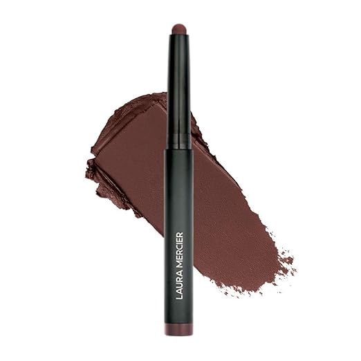 Laura Mercier Caviar Stick Cream Eyeshadow: Shimmer and Matte Finishes 24HR Wear Long Lasting Rich Color Easily Blendable and Buildable Waterproof Hyaluronic Acid Infused