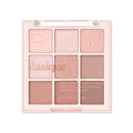 dasique Shadow Palette #27 Rose Milk Tea l 9 Pigmented Eyeshadows Blendable Natural Look l Korean Makeup l Eye shadow palette l Long Lasting Naturing Looking
