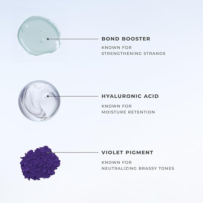 XMONDO Hair Supernova Blonde Brightening Leave-in Conditioning Mist
