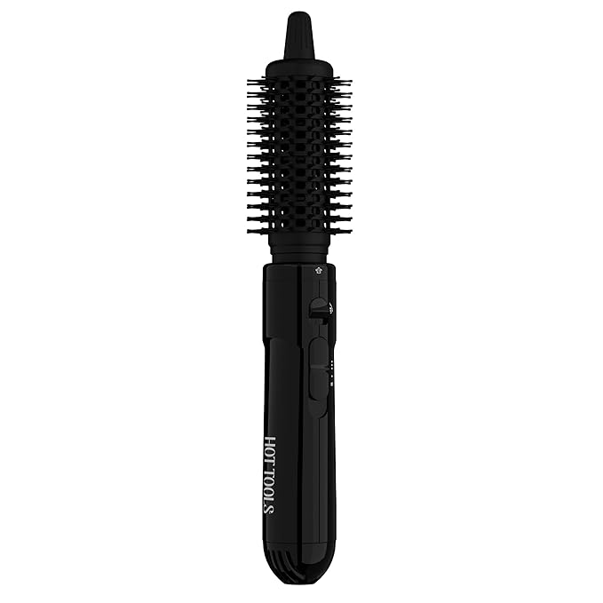 HOT TOOLS Pro Artist Hot Air Styling Brush | Style Curl and Touch Ups (1-1/2??