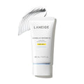 LANEIGE Hydro UV Defense Sunscreen SPF 50+: Hypoallergenic &amp Dermatologist-Tested Korean Broad Spectrum Sun Protection with No White Cast