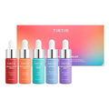 TIRTIR 5 drafts Power Serums Kit ? Korean Skin Care Set with Vitamin C Niacinamide Azelaic &amp Hyaluronic Acid Hydrating Serum Radiance Boost Nourishment Travel Essentials Skincare Gift