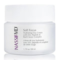 NassifMD Pure Hydration Rejuvenating Night Cream Deep Moisturizing and Smoothing Formula for Overnight Skin Renewal Ideal for Dry and Mature Skin