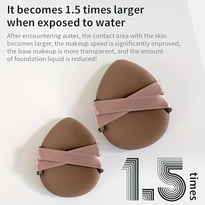Brown Makeup Brushes Set Professional 47Pcs Premium Synthetic for Foundation Concealer Blush Eyeshadow Powder Contour Makeup Brush Kit Face Eye Make up Brushes &amp Tools