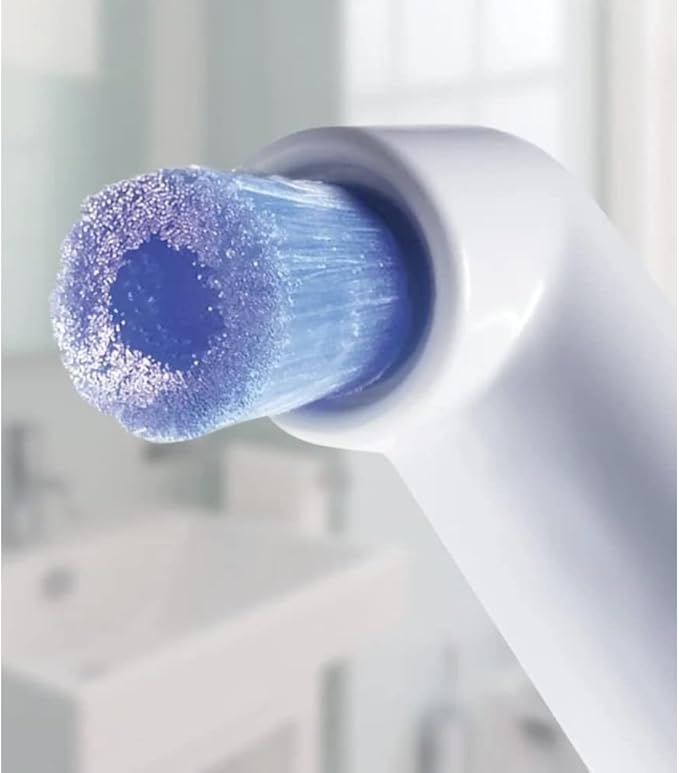 ROTADENT PROCARE Professional Rotary Toothbrush with Dock Charger 2 Brush Heads Included and 1 Year Warranty