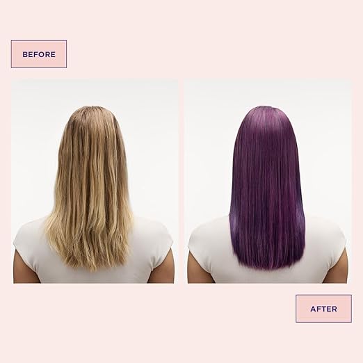 Maria Nila Color Refresh 10.1 Fl Oz Color Bomb Semi-Permanent Pigments 100% Vegan &amp Sulfate/Paraben free