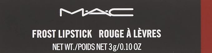 Mac Lipstick - Fresh Moroccan (Frost) -3g/0.1oz