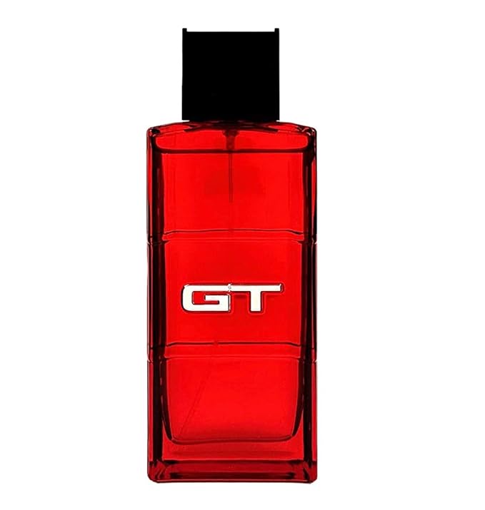 Mustang Ford GT Men’s EDT 3.4 Oz + Hair &amp Body Wash 5 Fl Oz
