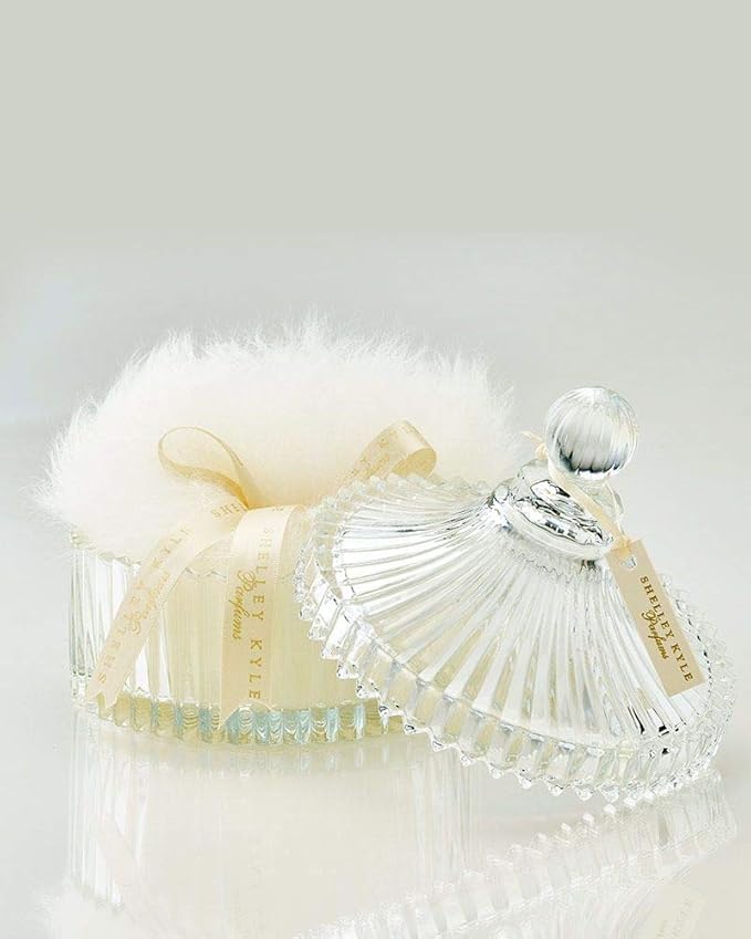 Shelley Kyle De Ma Mere Crystal Gift Set