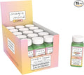 Magic Mind Energy And Focus Drink Shots - Stress Relieving No Jitters Ashwagandha Vitamin B12 Vitamin C Matcha Green Tea Functional Mushrooms - 2 FL Oz (15 Pack)