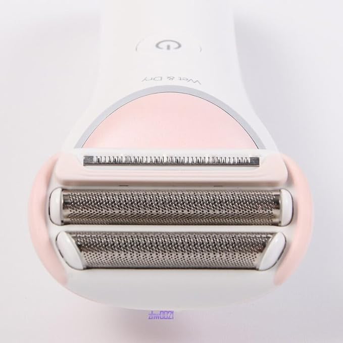Replacement Outer Foil for Philips BRL170/50BRL180BRL160 Women't Electric Shaver RazorGodless Hair Removal Shaver AccessoryKnife Net (Pink)