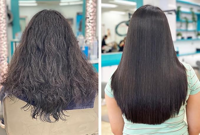 Silk Touch System Mask 500ml 16.9oz Repairs instantly in 60 Seconds -INFUSED With The Highest Amount of Keratin Possible