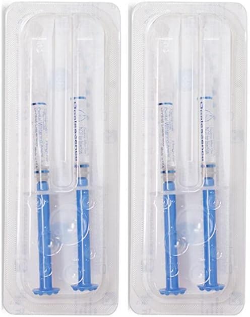 Opalescence 35% PF Teeth (4 Syringes) Whitening Refill Kit Carbamide Peroxide. Made by Ultradent. Tooth Whitening Refill Syringes Unflavored A-5197-2