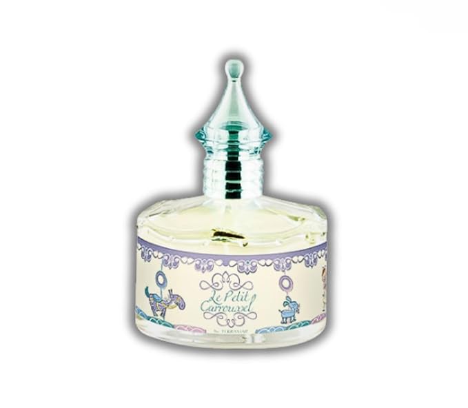 Colonia para Beb? / 100 ml. / 338 fl. oz. LE PETIT CARROUSSEL Terramar Brands